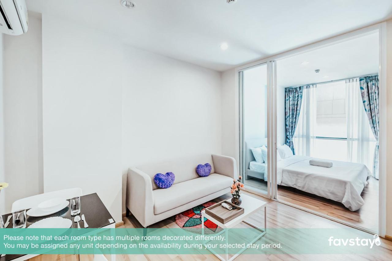 Favstay - The Base Downtown Пхукет Экстерьер фото